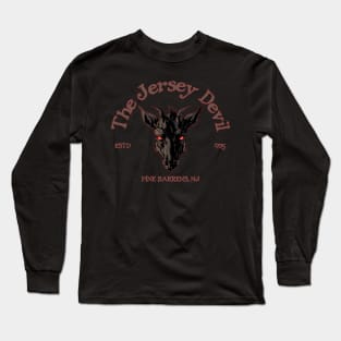 The Jersey Devil Long Sleeve T-Shirt